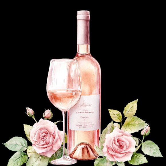 Funny Bar Towels For Wine Lover, Wine Gift For A Friend, Bar & Kitchen Decor - Picture 3 of 9